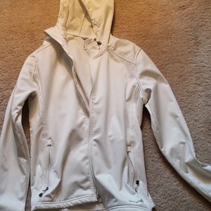 Light weight lined jacket